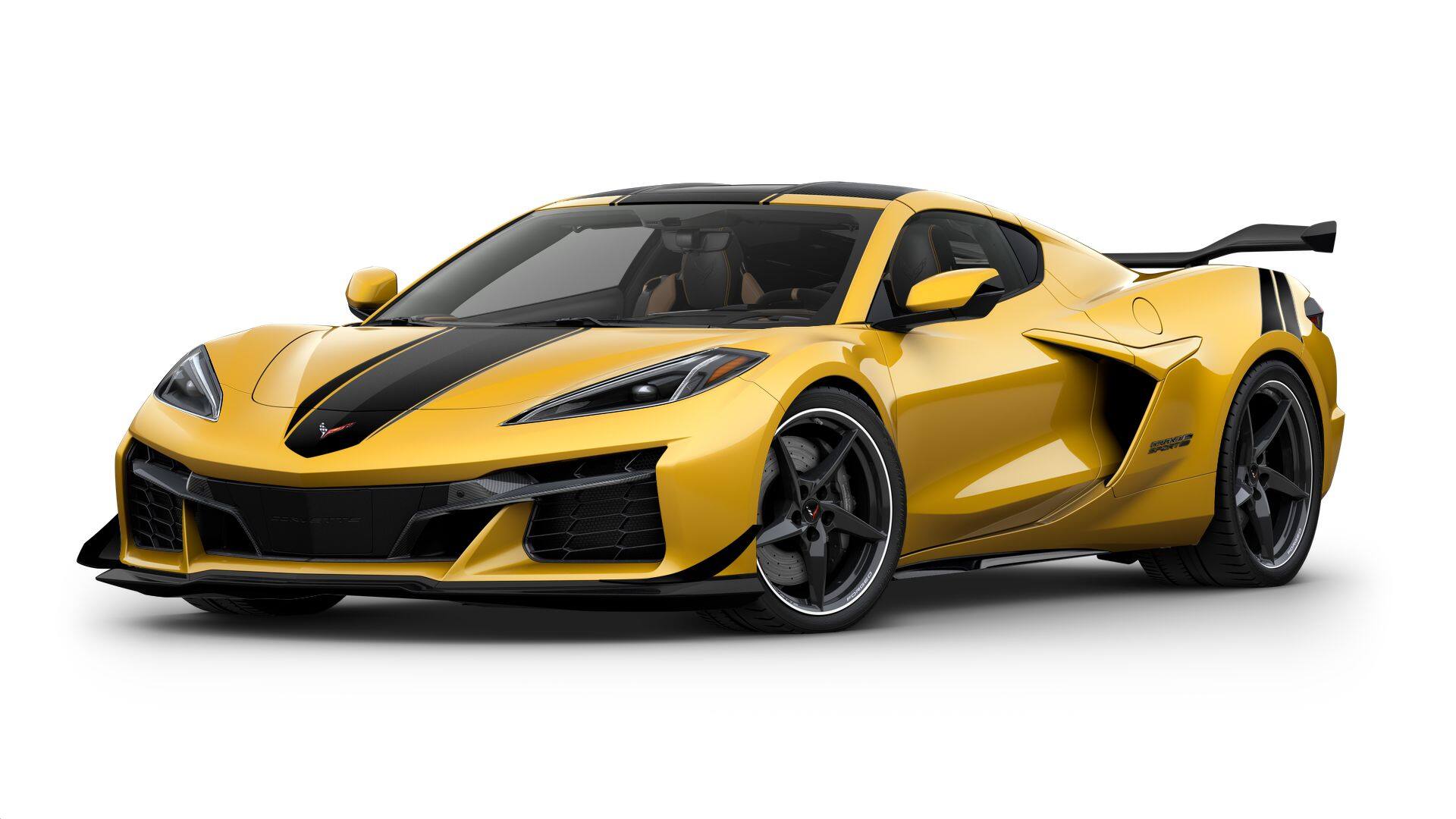 2027 Chevrolet Corvette 3LT