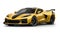 2027 Chevrolet Corvette Grand Sport 3LT