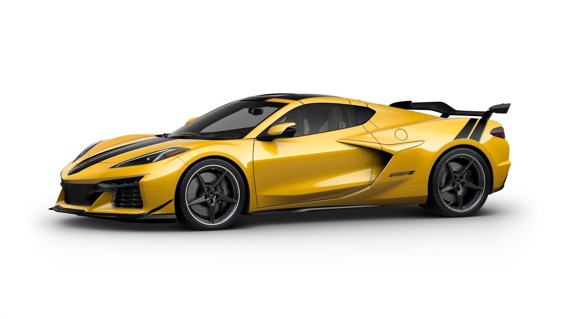 2027 Chevrolet Corvette Grand Sport 3LT