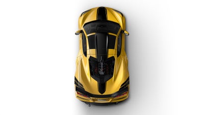 2027 Chevrolet Corvette Grand Sport 3LT