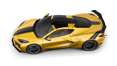 2027 Chevrolet Corvette Grand Sport 3LT