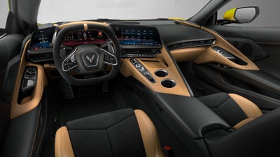 2027 Chevrolet Corvette Grand Sport 3LT