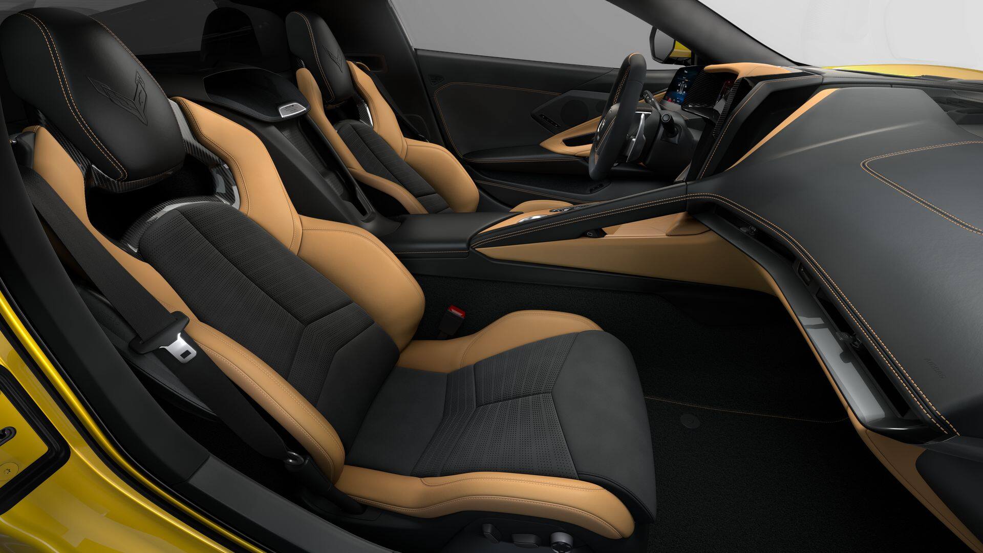 2027 Chevrolet Corvette Grand Sport 3LT