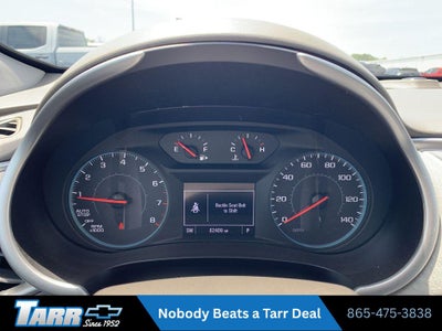 2020 Chevrolet Malibu LS