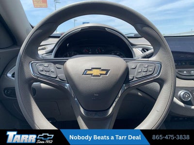 2020 Chevrolet Malibu LS