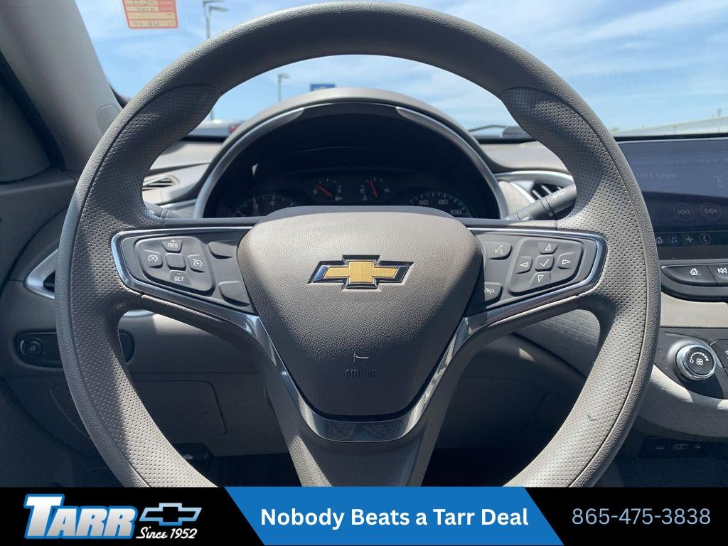 2020 Chevrolet Malibu LS