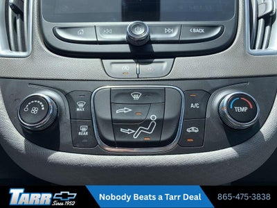 2020 Chevrolet Malibu LS