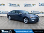 2020 Chevrolet Malibu LS