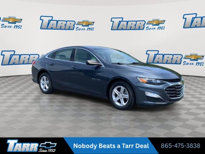 2020 Chevrolet Malibu LS