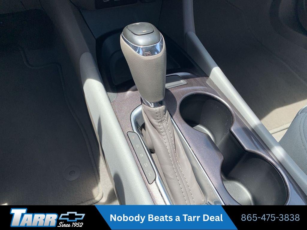 2020 Chevrolet Malibu LS