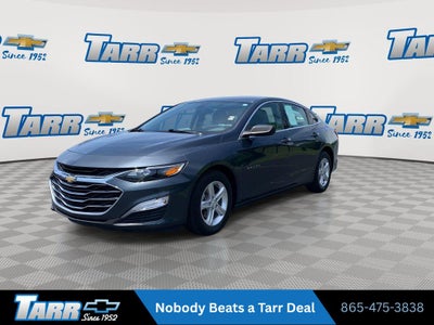 2020 Chevrolet Malibu LS