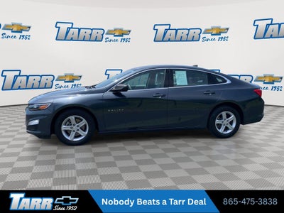 2020 Chevrolet Malibu LS