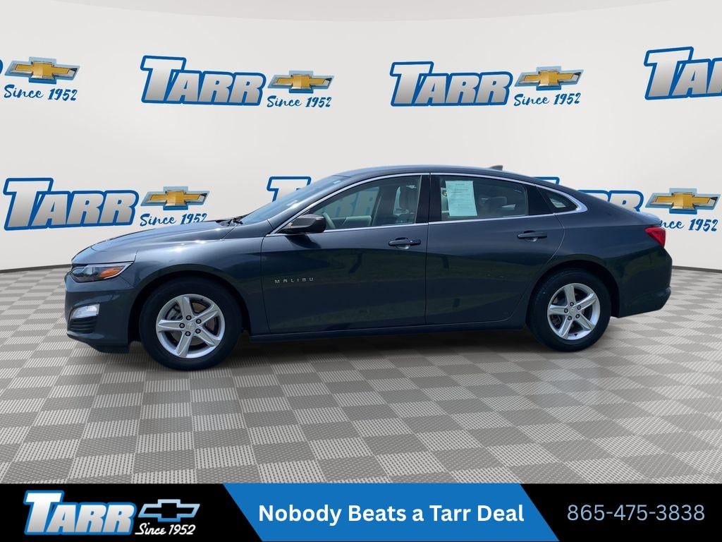 2020 Chevrolet Malibu LS