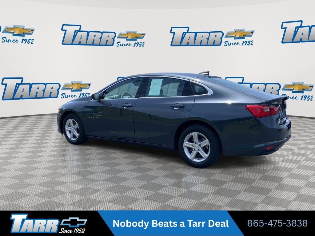 2020 Chevrolet Malibu LS