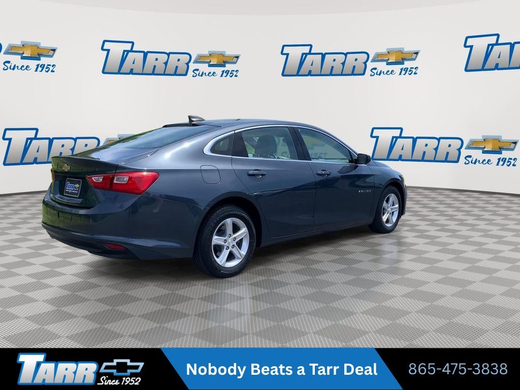 2020 Chevrolet Malibu LS