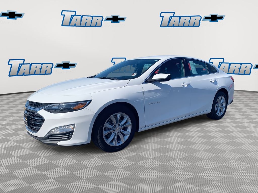 2025 Chevrolet Malibu 1LT