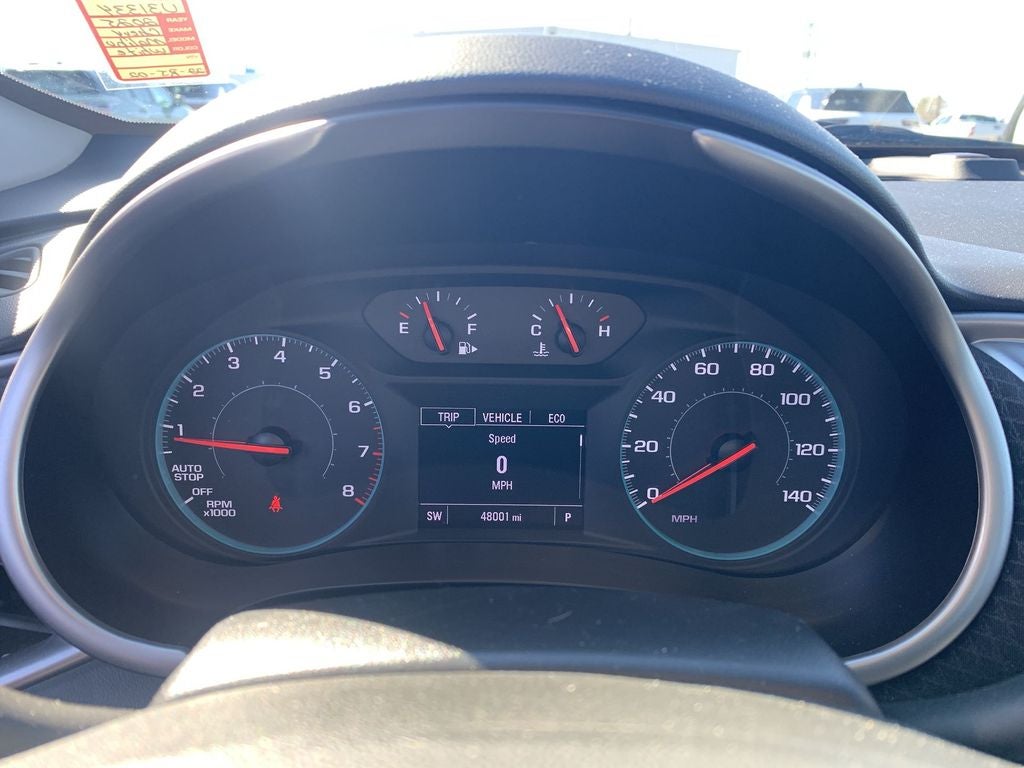 2025 Chevrolet Malibu 1LT