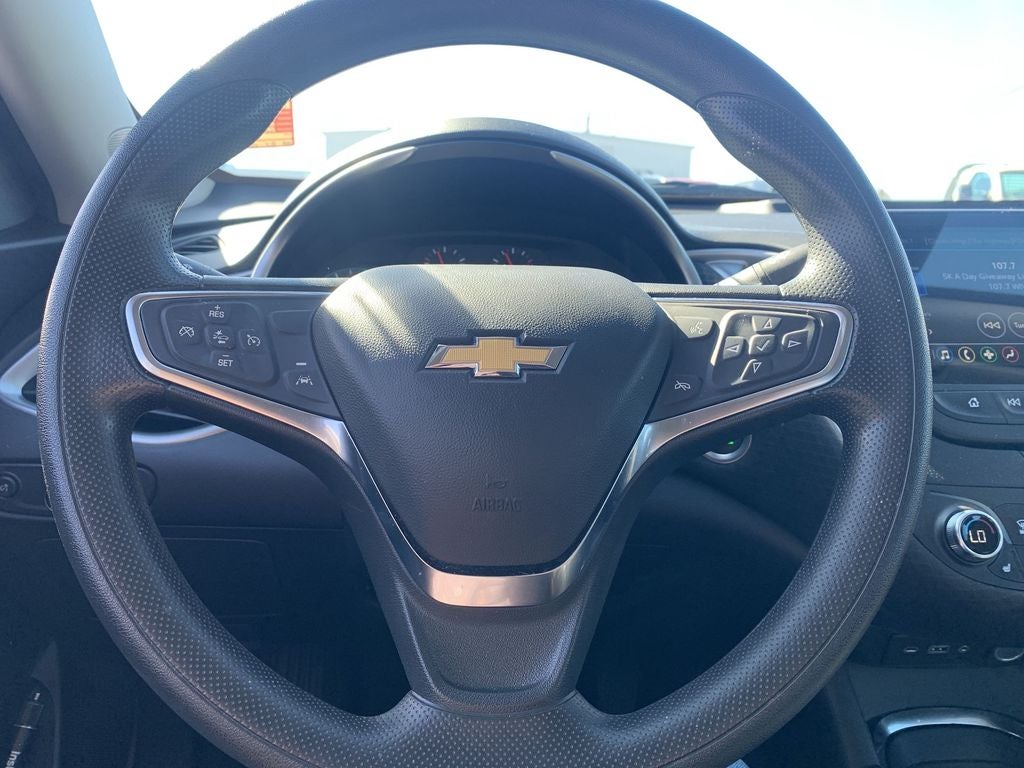 2025 Chevrolet Malibu 1LT
