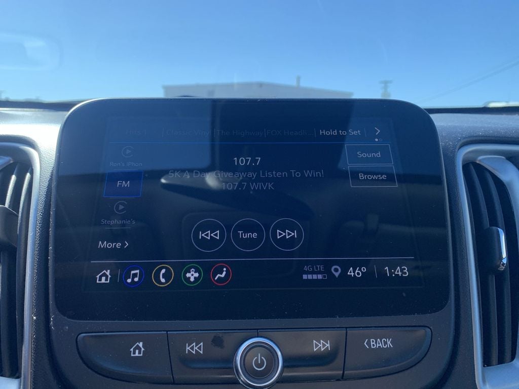 2025 Chevrolet Malibu 1LT