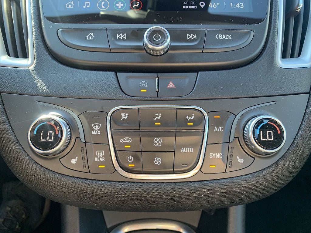 2025 Chevrolet Malibu 1LT