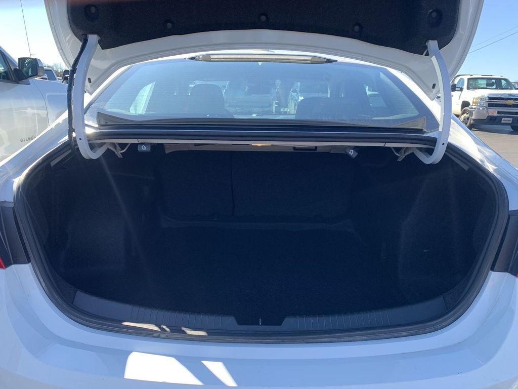 2025 Chevrolet Malibu 1LT