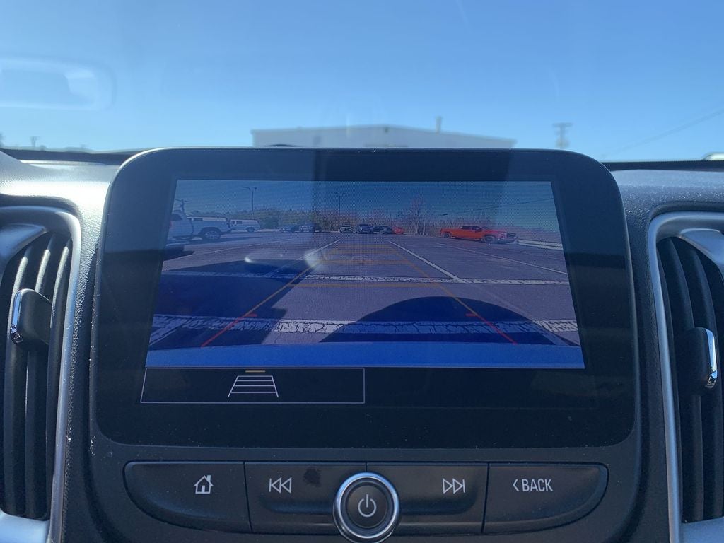 2025 Chevrolet Malibu 1LT