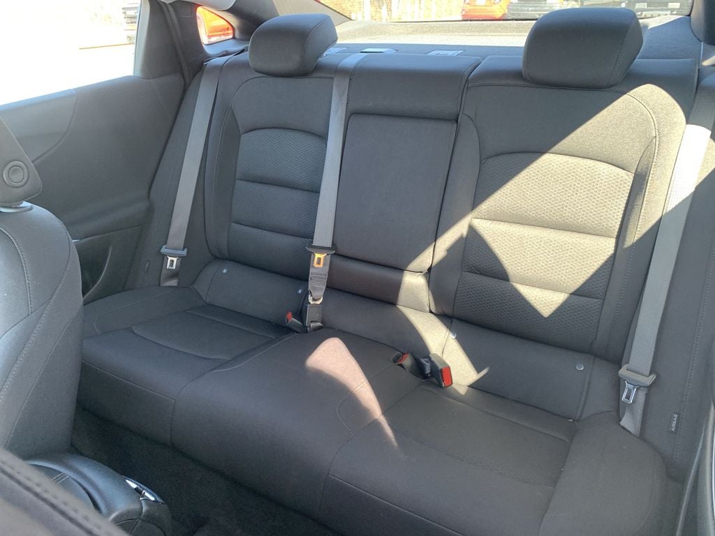 2025 Chevrolet Malibu 1LT