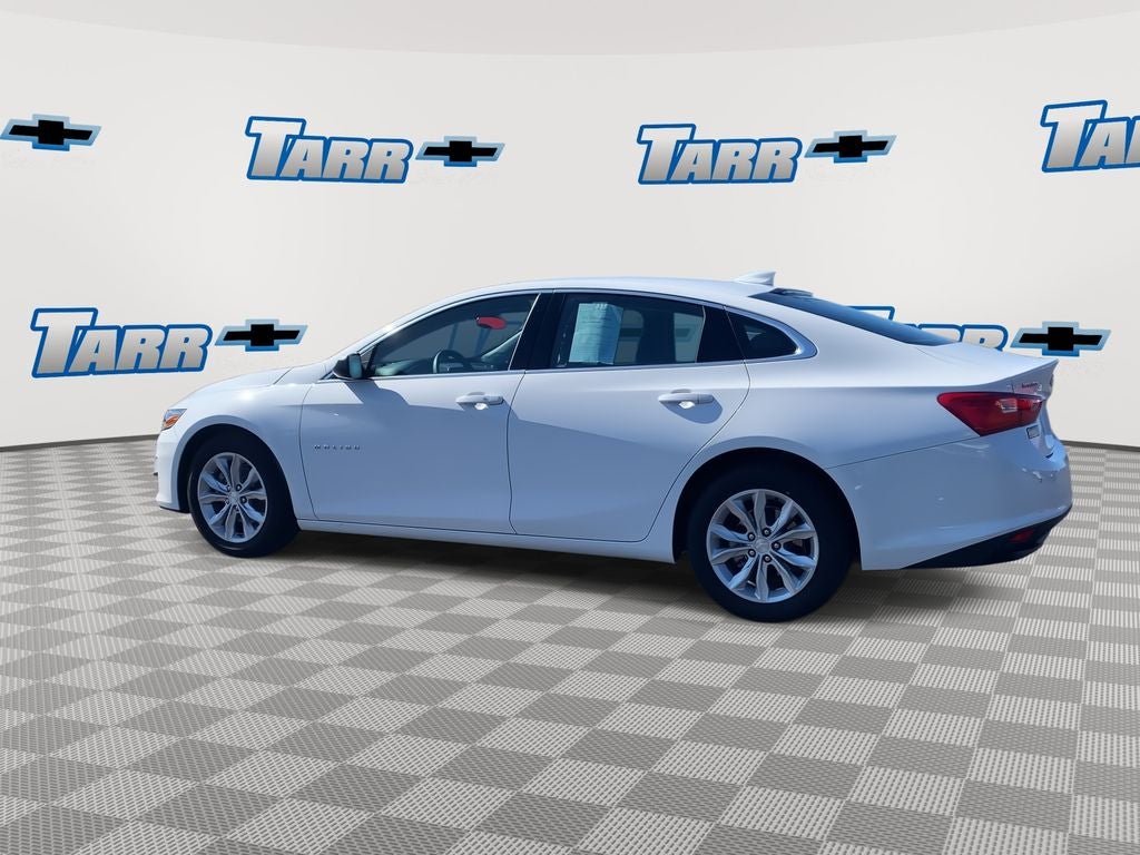 2025 Chevrolet Malibu 1LT