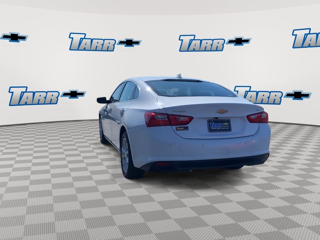 2025 Chevrolet Malibu 1LT