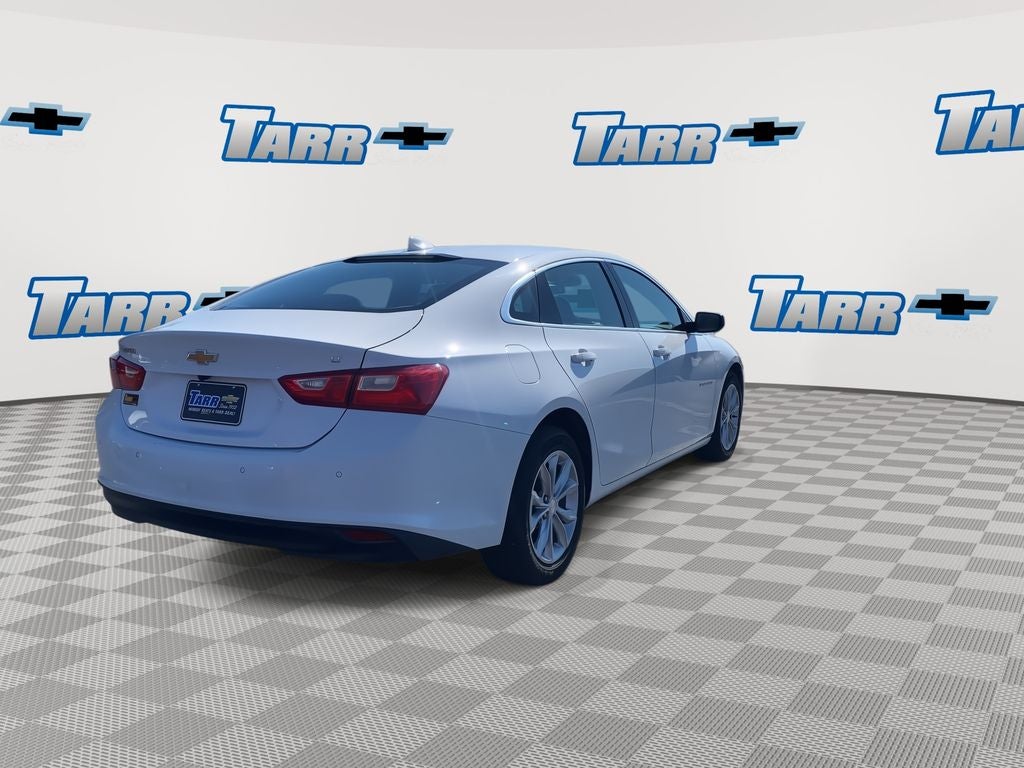 2025 Chevrolet Malibu 1LT