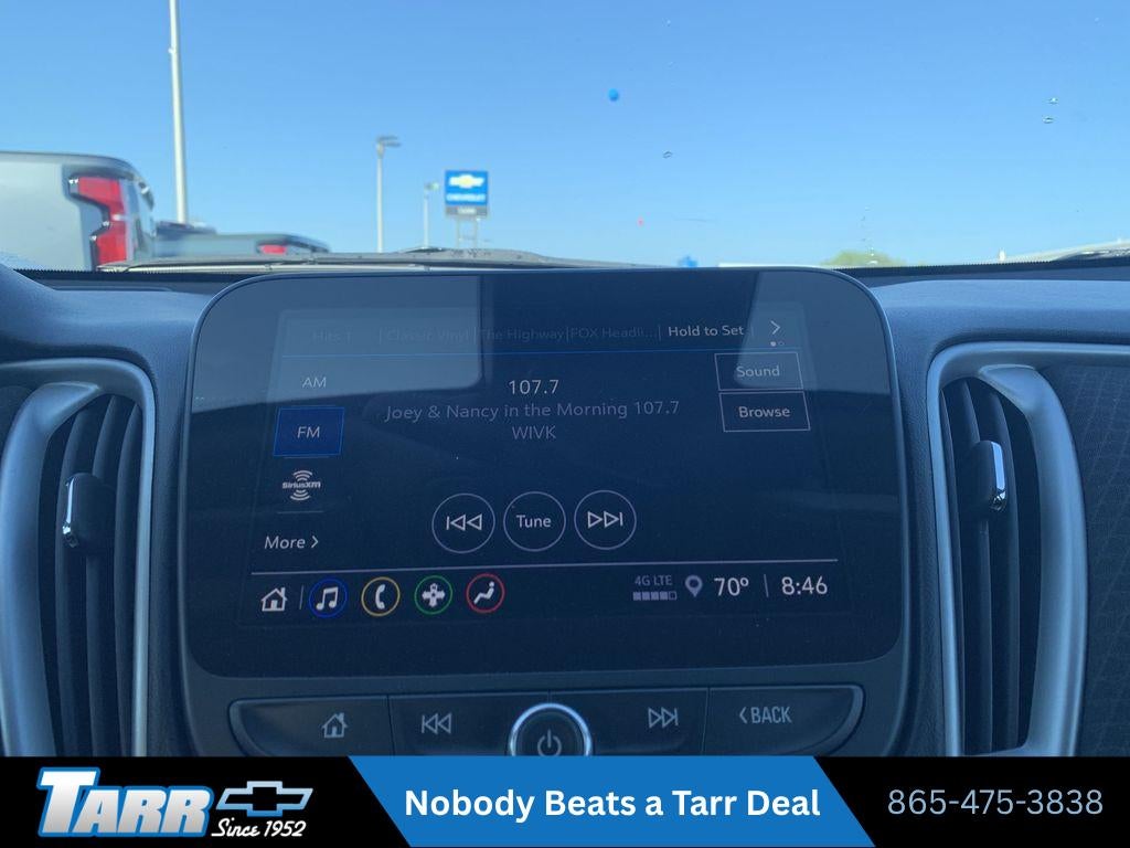 2024 Chevrolet Malibu 1LT