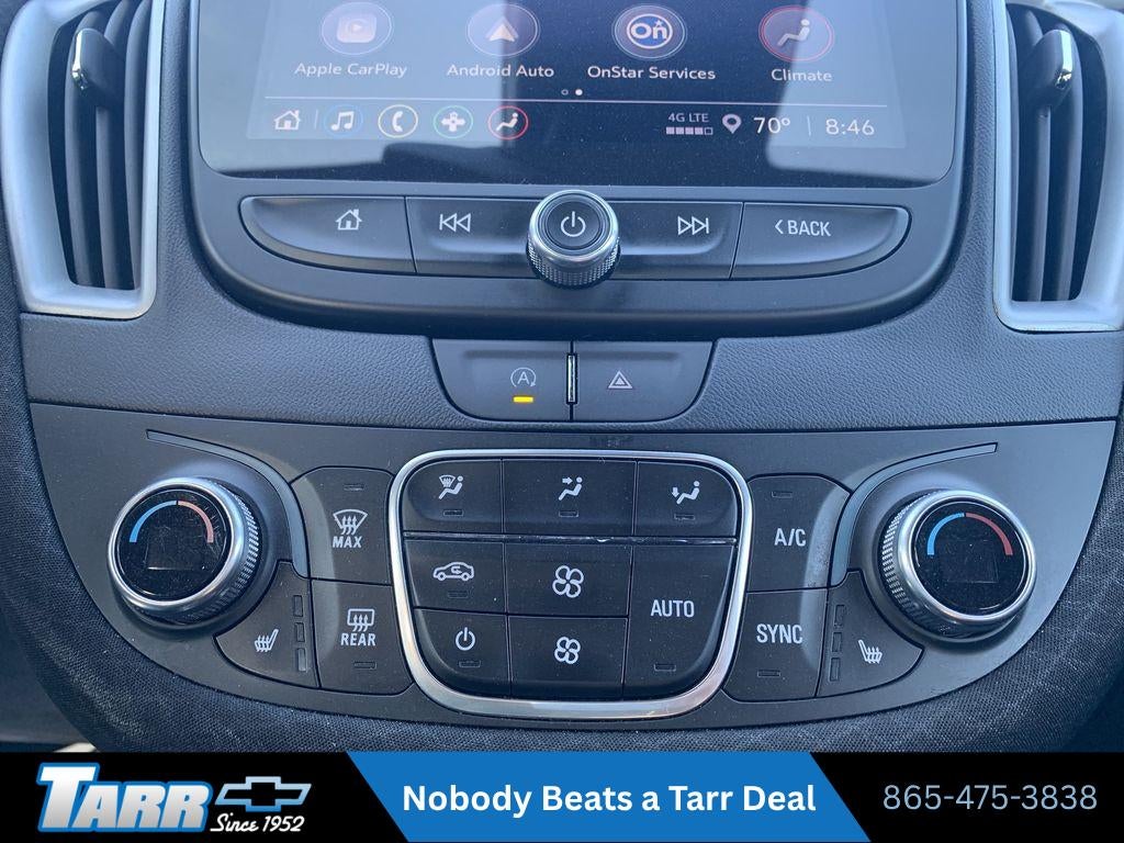 2024 Chevrolet Malibu 1LT