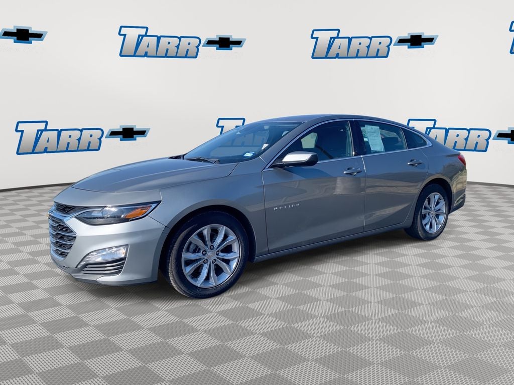 2025 Chevrolet Malibu 1LT