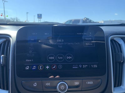 2025 Chevrolet Malibu 1LT