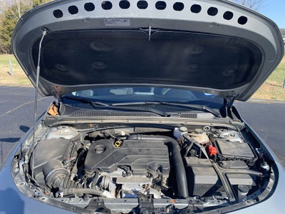 2025 Chevrolet Malibu 1LT