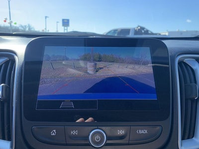 2025 Chevrolet Malibu 1LT