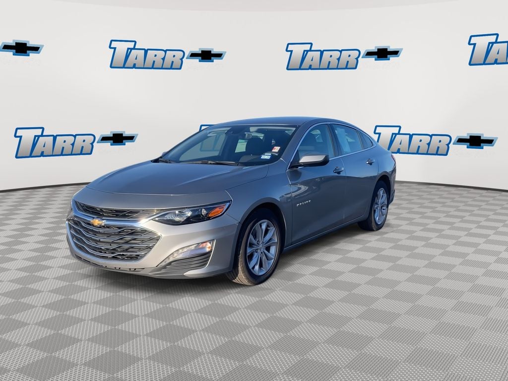 2025 Chevrolet Malibu 1LT