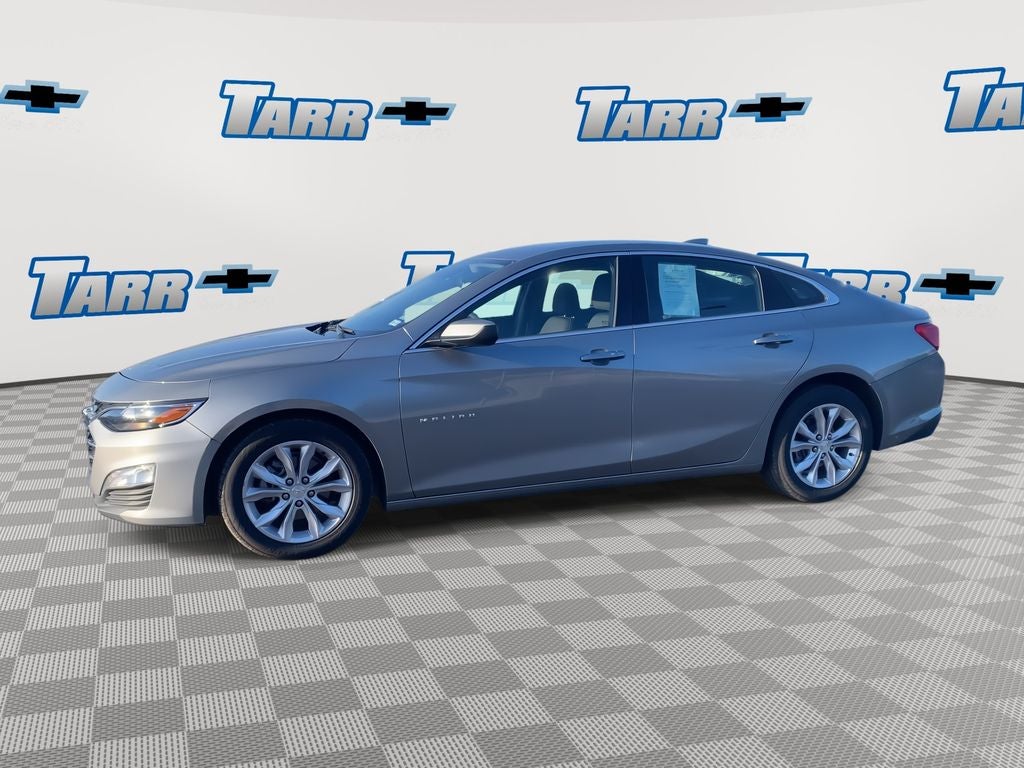 2025 Chevrolet Malibu 1LT