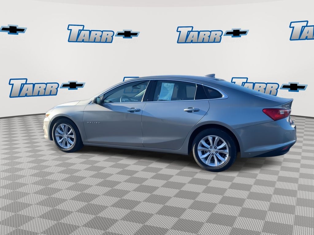 2025 Chevrolet Malibu 1LT