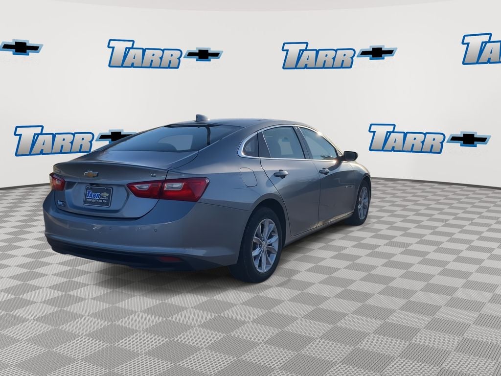 2025 Chevrolet Malibu 1LT