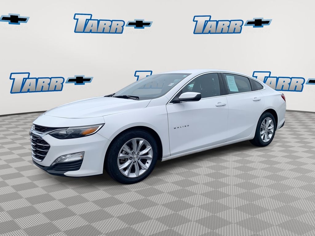 2020 Chevrolet Malibu LT
