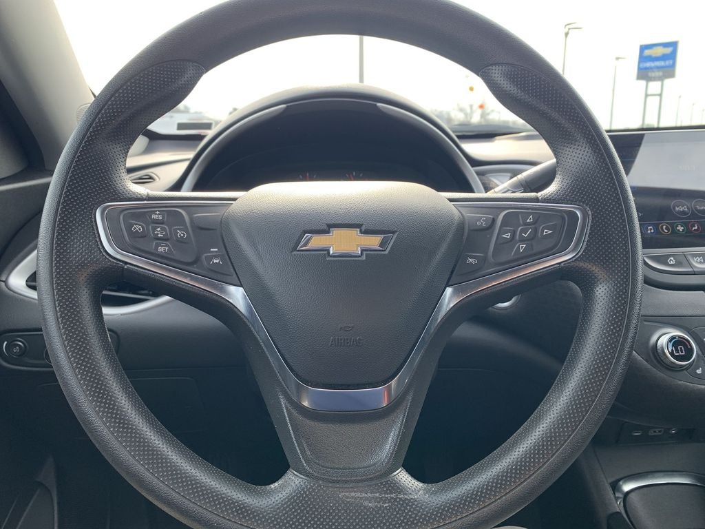 2024 Chevrolet Malibu 1LT