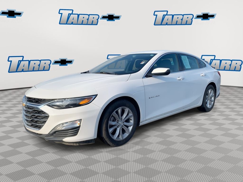 2021 Chevrolet Malibu LT