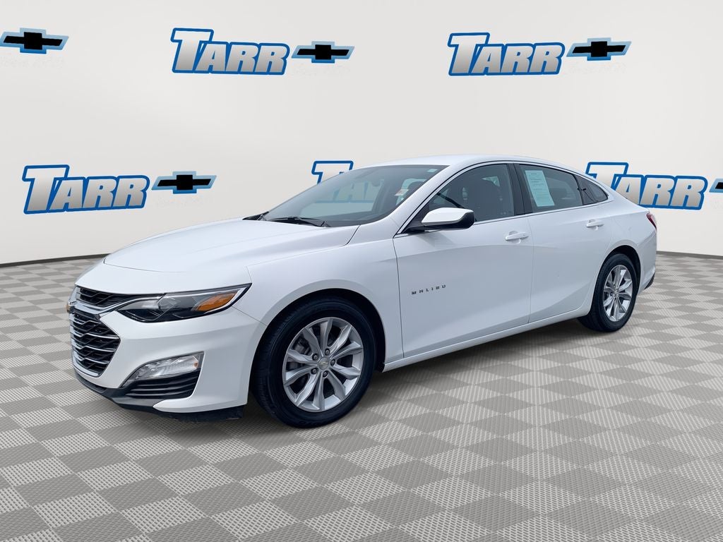 2021 Chevrolet Malibu LT