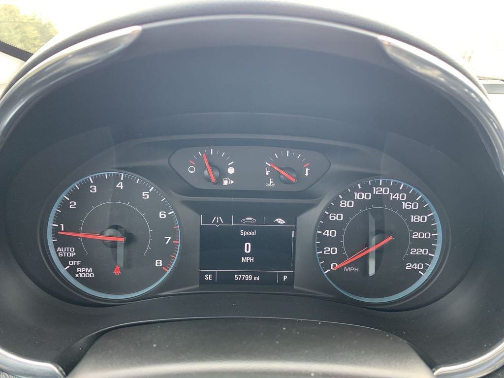 2021 Chevrolet Malibu LT