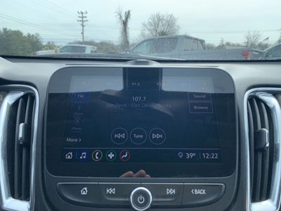 2021 Chevrolet Malibu LT