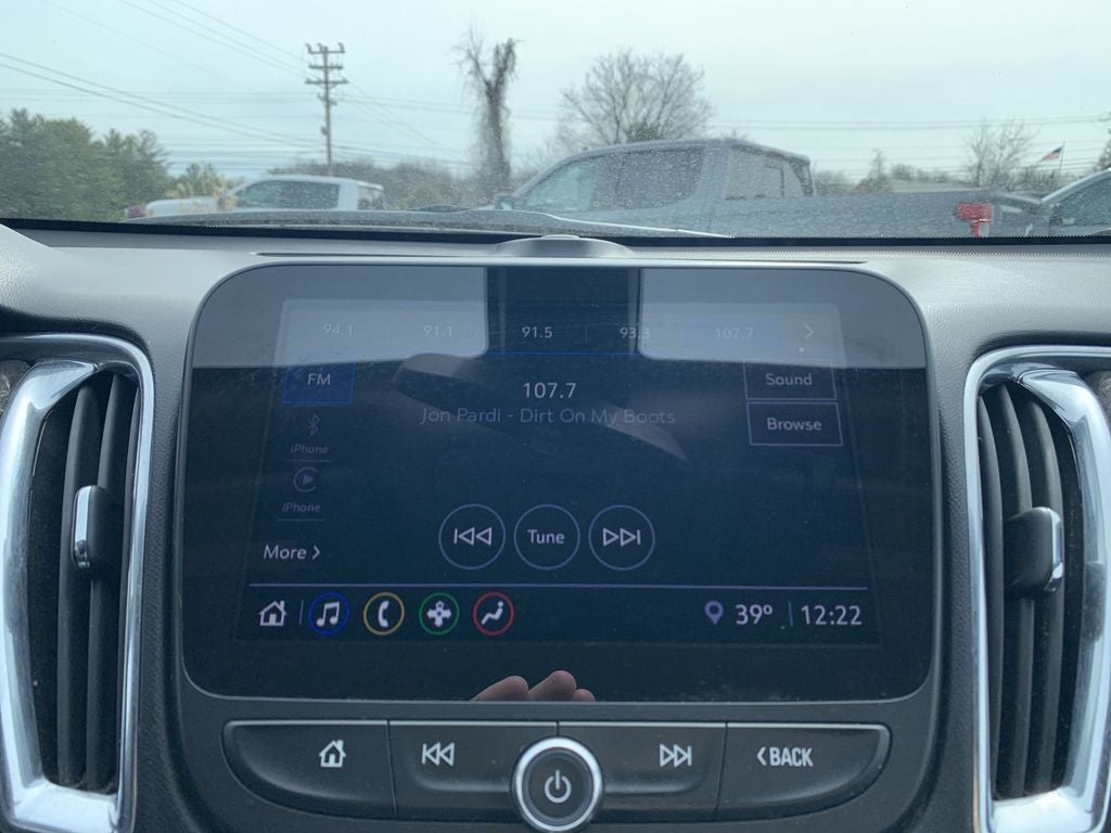 2021 Chevrolet Malibu LT