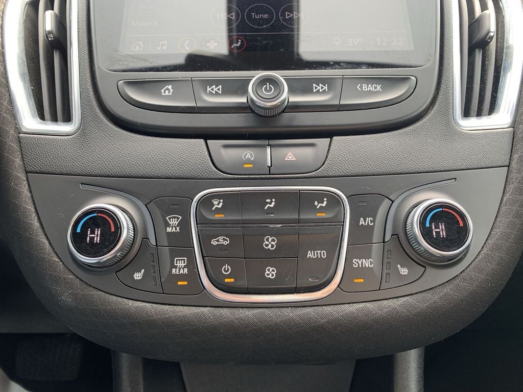 2021 Chevrolet Malibu LT