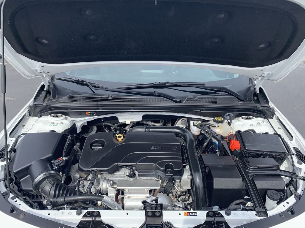 2021 Chevrolet Malibu LT