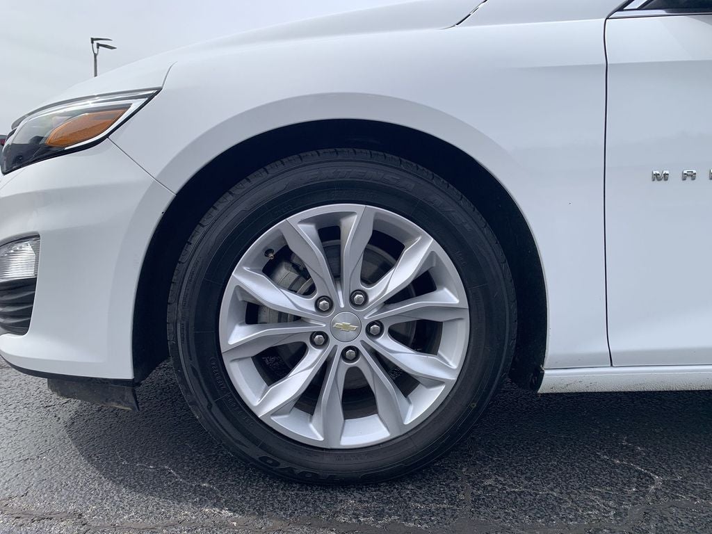 2021 Chevrolet Malibu LT